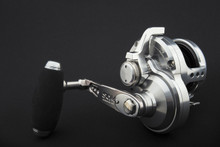 Studio Ocean Mark Blue Heaven L50 Lever Drag Conventional Reel