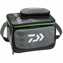 Daiwa D-Vec Tactical Vinyl Tackle Bag