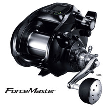 9000 A Forcemaster Electric Reel