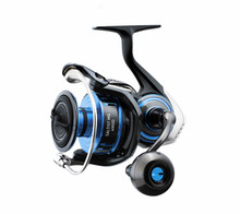 daiwa saltist 35p SALTIST5000 Spinning Reel Whether youre pushing metal deep or pulling lateral slabs from the depths Daiwa Saltist 35P | Bloodydecks
