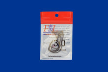 Fish Snax Lures Twist Lock Hooks