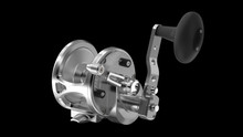 Avet JX G2 6/3 Two Speed Lever Drag Conventional Reel w/o Glide Plate