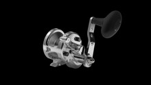 Avet SXJ G2 Single Speed 5.3 Lever Drag Conventional Reel w o