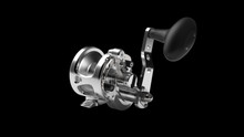 Avet SX G2 Single Speed 5.3 Lever Drag Conventional Reel w/ Glide Plate