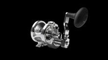 Avet SXJ G2 Two Speed 6 4 Lever Drag Conventional Reel w Glide