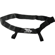 Black Magic Equalizer Drop Strap