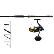 Shimano Spheros SW Spinning Combo
