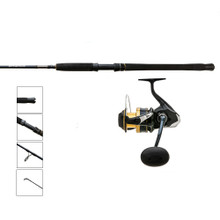 Shimano PSPSW8000HGASPS90H2 Spheros SW Spinning Combo