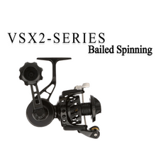 NEW VAN STAAL VSB50BX2 – Size 50 VSX2 Bailed Spinning Reel - Black -  General Buy/Sell/Trade Forum - SurfTalk