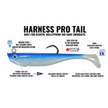 Hogy Harness Pro Tail 9"