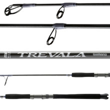 reel for shimano trevala Shimano Trevala B Spinning Rod TVS66MB