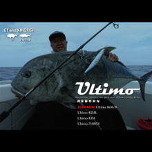 Ripple Fisher Ultimo Rod