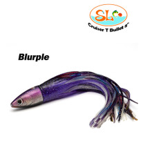 MINI BULLET HEAD JETS – Ballyhood Top Gun Saltwater Fishing Lures