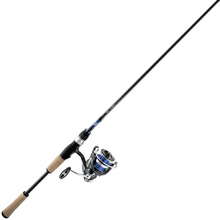 Daiwa D Shock Spinning Combo, Billy's Fishing Tackle