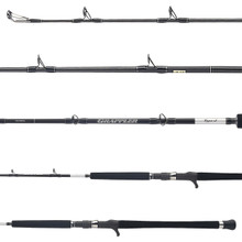 Shimano Grappler A Type J Jigging Conventional Rod