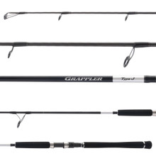 Shimano Grappler A Type J Jigging Spinning Rod