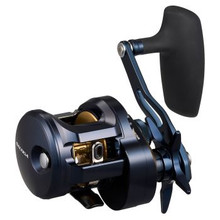 PENN INTERNATIONAL TRQ 300 STAR DRAG - NUOVO MAI IMBOBINATO