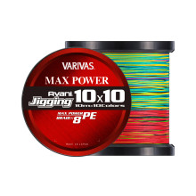 VARIVAS Avani 10×10 Jigging 40lb Avani Jigging 10×10 Premium PE X4 – VARIVAS