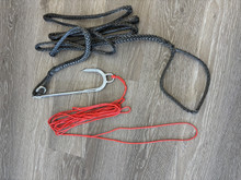 ルアー・フライ IOS FACTORY Breeze Hook Releaer Reel Easy Release Hook Kit