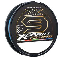 X-Braid Fullorag 300m 150lb #10 マグロ　② X-Braid Fullorag 300m 150lb #10 マグロ ② X-Braid Fullorag 300m
