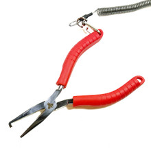 Split ring pliers