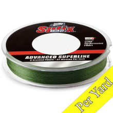 Sufix 832 Advanced Braided Superline Bulk Spool