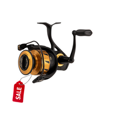 Now on sale! All Penn Spinnfisher VI products including the, Live Liner  Spinning Combo, Spinning Reel, Live Liner Spinning Reel, Longcast