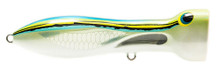 Leurre Nomad Design Chug Norris 150 Popper Transparent - 150mm, 6 Pouces