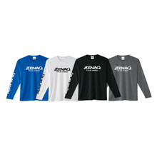zenaoページ ZENAQ Dry Long Shirt