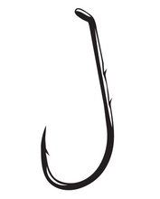  Gamakatsu Baitholder Hook - Bronze Size 4 : Fishing