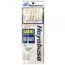 Fishing Hayabusa Sabiki Saltwater Hot Hooks EX124: Buy Online at Best Price  in UAE 