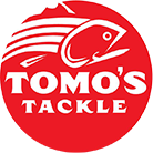 Tomo's Tackle Weighted Treble Snagging Hook