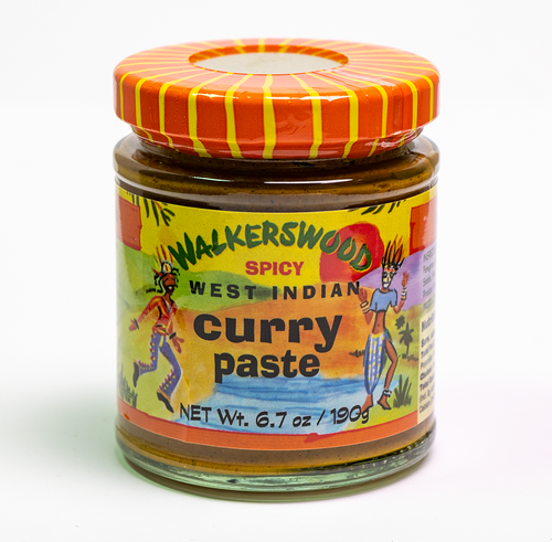 This curry is a particular blend of spices used in Caribbean dishes. It is pre-cooked for greater versatility. For goat, chicken, seafood, and ...