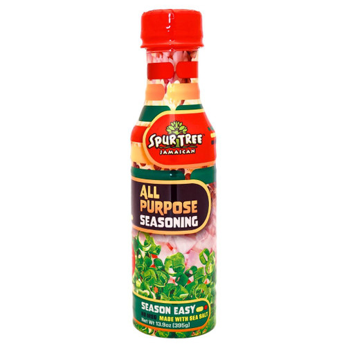 classic blend of herbs and spices, which captures the passion, and authenticity of traditional Jamaican cuisine. Experience the excitement of the Jamaica every time you cook. your fish and meats