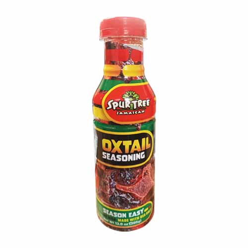 Spur Tree Oxtail Seasoning gives you all the flavours of country cooked oxtail, with the simplest of preparation, using the finest, freshest local ingredients and a little love!