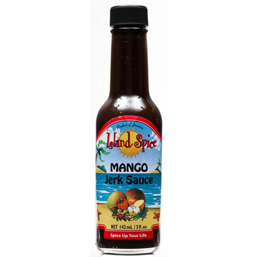 Island Spice Mango Sauce (5oz)