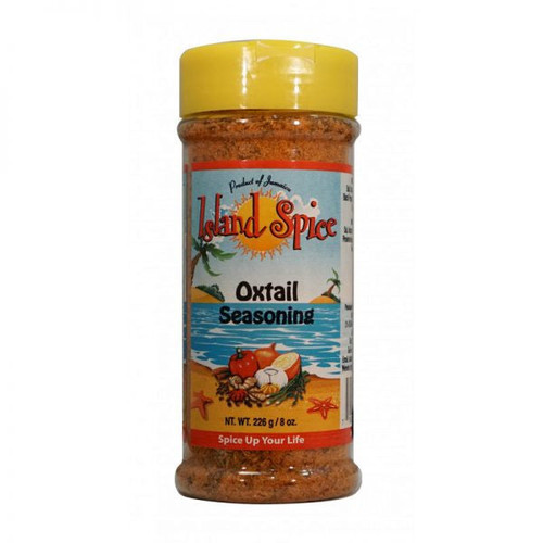 Island Spice Oxtail Seasoning (8oz)