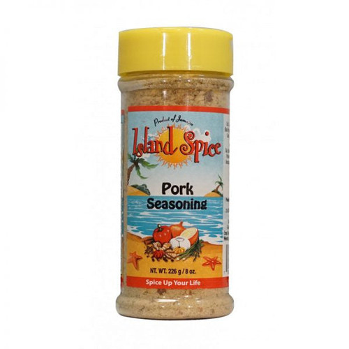 Island Spice Pork Seasoning (8oz)
