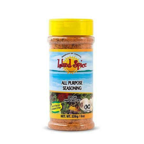 Island Spice All Purpose Seasoning (8oz)
