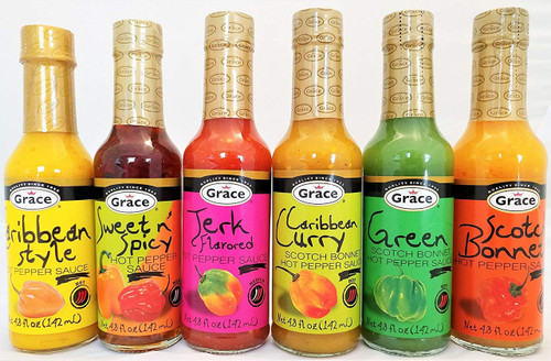 Grace Hot Sauce