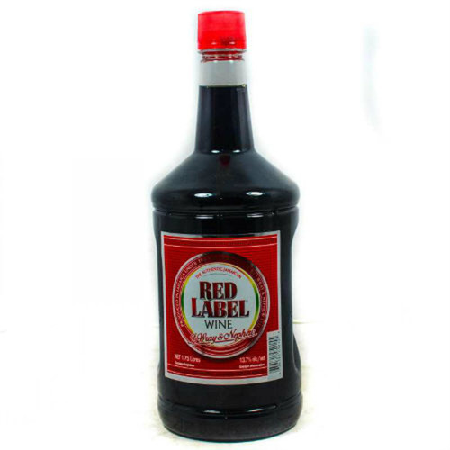 Red Label Wine is a fortified wine that has been a Jamaican favourite since it was launched 40 years ago.