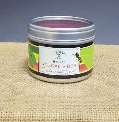 A delicious blend of guava, mango, papaya & strawberries