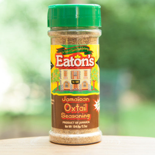Jamaican Oxtail seasoning