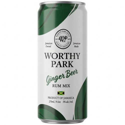 Worthy Park Rum Mix (9.1oz)