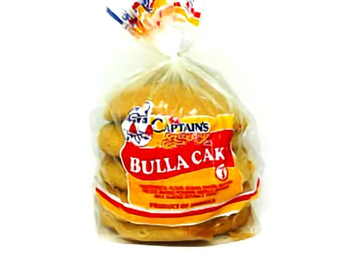 Captain's Bakery Jamaican Bulla (5 Bulla)
