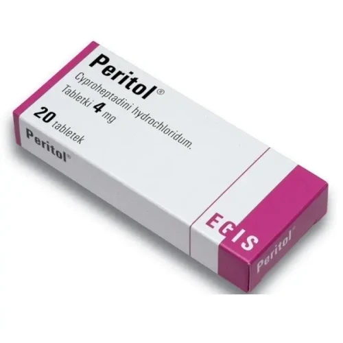 Jamaican Peritol Tablets