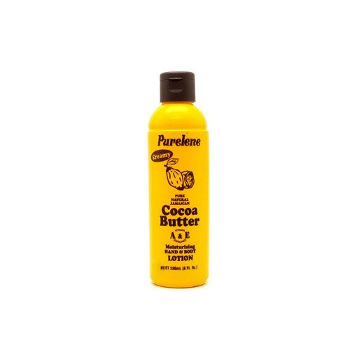 Purelene Creamy  Natural Cocoa Butter Lotion