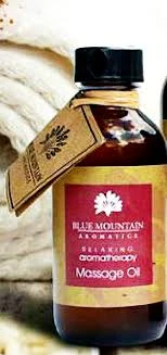 BMA Massage Oil (2oz)