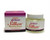For Oily or Normal Skin.  Jamaican Deluxe Nadinola fades dark spots and freckles, lightens and brightens skin to a smooth radiant glow.  This creamy conditioner reduces oiliness as it blends into the skin, helping to combat blackheads for a clearer, lovelier complextion.   A very popular product among Jamaican ladies, this particular product is manufactured in Jamaica and contains 3% Ammoniated Mercury.   Instructions:  After cleansing skin thoroughly, apply Deluxe Nadinola lightly until it disappears.  May be used as a night cream or as daily foundation cream.  Fades dark spots, blotches to more even-toned glow as it moisturizes and softens your skin.   Please Note:  "To determine if your skin is sensitive to the active ingredients in Deluxe Nadinola, apply a thin layer inside the forearm 24 to 48 hours before beginning use.  If rash or irritation develops, discontinue use.  Not for use of children under 12 years of age."