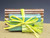 Freshly cut Lemongrass with a hint of soothing green herbs and Lavender
